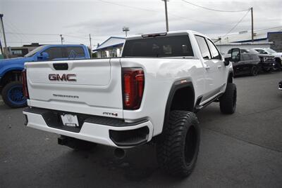 2023 GMC Sierra 3500 AT4  LVL LIFTED DIESEL TRUCK 4X4 LOADED - Photo 6 - Gresham, OR 97030