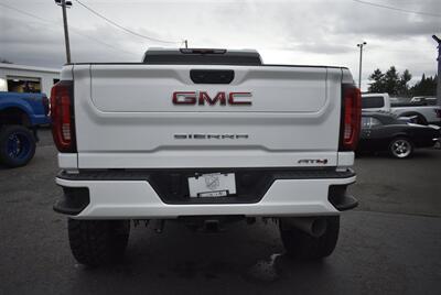 2023 GMC Sierra 3500 AT4  LVL LIFTED DIESEL TRUCK 4X4 LOADED - Photo 4 - Gresham, OR 97030