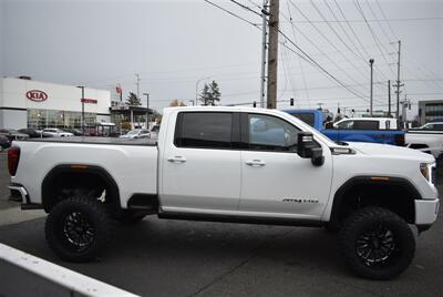 2023 GMC Sierra 3500 AT4  LVL LIFTED DIESEL TRUCK 4X4 LOADED - Photo 5 - Gresham, OR 97030