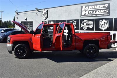 2018 Chevrolet Silverado 1500 LT  4X4 5.3L 81K MILES LOADED LT - Photo 28 - Gresham, OR 97030