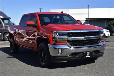 2018 Chevrolet Silverado 1500 LT  4X4 5.3L 81K MILES LOADED LT - Photo 7 - Gresham, OR 97030