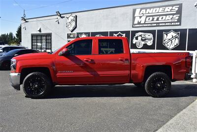 2018 Chevrolet Silverado 1500 LT  4X4 5.3L 81K MILES LOADED LT - Photo 2 - Gresham, OR 97030