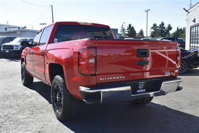 2018 Chevrolet Silverado 1500 LT  4X4 5.3L 81K MILES LOADED LT - Photo 3 - Gresham, OR 97030