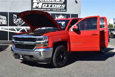 2018 Chevrolet Silverado 1500 LT  4X4 5.3L 81K MILES LOADED LT - Photo 27 - Gresham, OR 97030