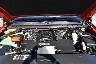 2018 Chevrolet Silverado 1500 LT  4X4 5.3L 81K MILES LOADED LT - Photo 9 - Gresham, OR 97030