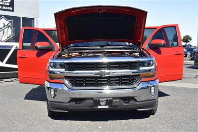 2018 Chevrolet Silverado 1500 LT  4X4 5.3L 81K MILES LOADED LT - Photo 34 - Gresham, OR 97030