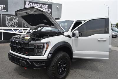 2023 Ford F-150 RAPTOR R  4X4 5.2L SUPER CHARGED LOADED - Photo 27 - Gresham, OR 97030