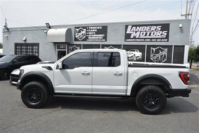 2023 Ford F-150 RAPTOR R  4X4 5.2L SUPER CHARGED LOADED