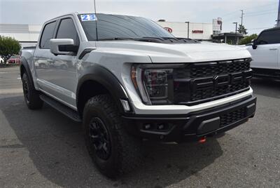 2023 Ford F-150 RAPTOR R  4X4 5.2L SUPER CHARGED LOADED - Photo 7 - Gresham, OR 97030