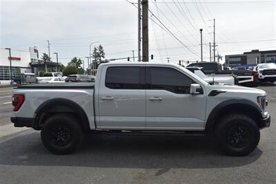 2023 Ford F-150 RAPTOR R  4X4 5.2L SUPER CHARGED LOADED - Photo 6 - Gresham, OR 97030