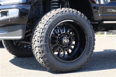 2024 Ford F-350 Platinum BLACK ON BLACK LIFTED DIESEL TRUCK 4X4 LOADED - Photo 14 - Gresham, OR 97030