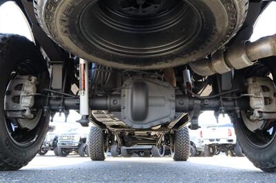 2024 Ford F-350 Platinum BLACK ON BLACK LIFTED DIESEL TRUCK 4X4 LOADED - Photo 5 - Gresham, OR 97030