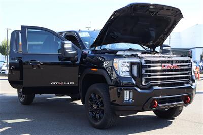 2020 GMC Sierra 2500 AT4 4X4 DIESEL LOADED - Photo 36 - Gresham, OR 97030