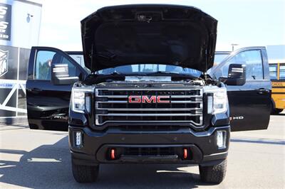 2020 GMC Sierra 2500 AT4 4X4 DIESEL LOADED - Photo 37 - Gresham, OR 97030