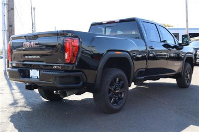 2020 GMC Sierra 2500 AT4 4X4 DIESEL LOADED - Photo 5 - Gresham, OR 97030