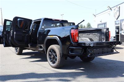 2020 GMC Sierra 2500 AT4 4X4 DIESEL LOADED - Photo 32 - Gresham, OR 97030