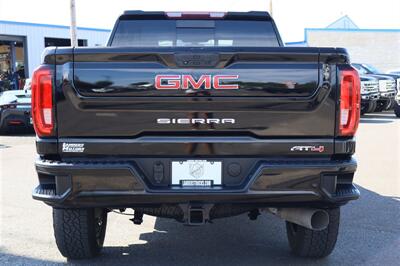2020 GMC Sierra 2500 AT4 4X4 DIESEL LOADED - Photo 4 - Gresham, OR 97030