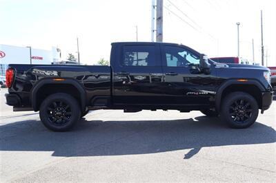 2020 GMC Sierra 2500 AT4 4X4 DIESEL LOADED - Photo 6 - Gresham, OR 97030
