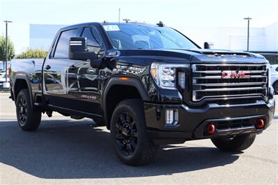 2020 GMC Sierra 2500 AT4 4X4 DIESEL LOADED - Photo 7 - Gresham, OR 97030