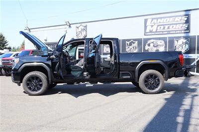 2020 GMC Sierra 2500 AT4 4X4 DIESEL LOADED - Photo 31 - Gresham, OR 97030