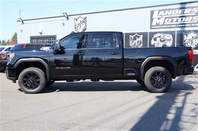 2020 GMC Sierra 2500 AT4 4X4 DIESEL LOADED - Photo 2 - Gresham, OR 97030