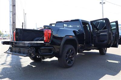 2020 GMC Sierra 2500 AT4 4X4 DIESEL LOADED - Photo 34 - Gresham, OR 97030