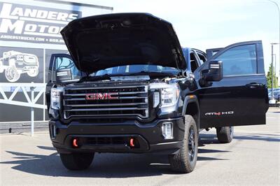 2020 GMC Sierra 2500 AT4 4X4 DIESEL LOADED - Photo 30 - Gresham, OR 97030
