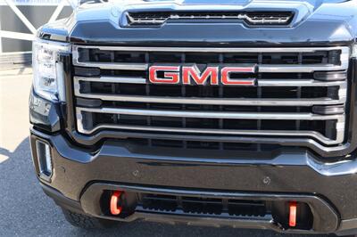 2020 GMC Sierra 2500 AT4 4X4 DIESEL LOADED - Photo 9 - Gresham, OR 97030