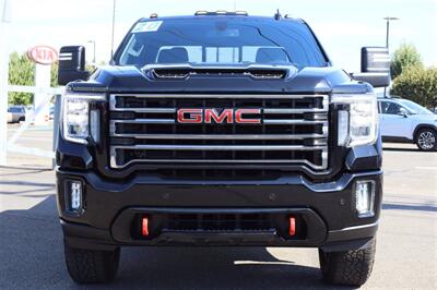2020 GMC Sierra 2500 AT4 4X4 DIESEL LOADED - Photo 8 - Gresham, OR 97030