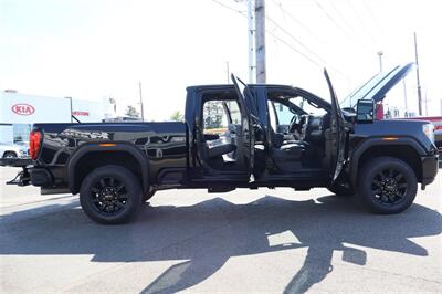 2020 GMC Sierra 2500 AT4 4X4 DIESEL LOADED - Photo 35 - Gresham, OR 97030