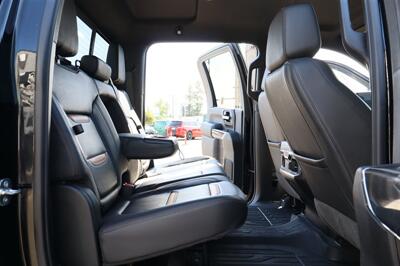 2020 GMC Sierra 2500 AT4 4X4 DIESEL LOADED - Photo 24 - Gresham, OR 97030
