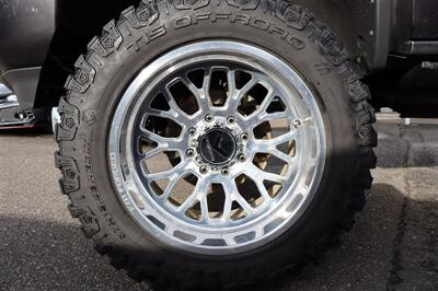 2016 GMC Sierra 3500 Denali LIFTED DIESEL TRUCK 4X4 LOADED - Photo 12 - Gresham, OR 97030