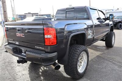 2016 GMC Sierra 3500 Denali LIFTED DIESEL TRUCK 4X4 LOADED - Photo 5 - Gresham, OR 97030