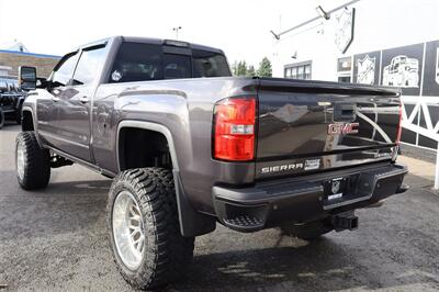 2016 GMC Sierra 3500 Denali LIFTED DIESEL TRUCK 4X4 LOADED - Photo 3 - Gresham, OR 97030
