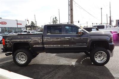 2016 GMC Sierra 3500 Denali LIFTED DIESEL TRUCK 4X4 LOADED - Photo 6 - Gresham, OR 97030