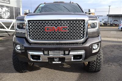 2016 GMC Sierra 3500 Denali LIFTED DIESEL TRUCK 4X4 LOADED - Photo 8 - Gresham, OR 97030