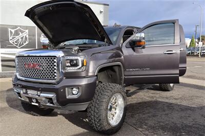 2016 GMC Sierra 3500 Denali LIFTED DIESEL TRUCK 4X4 LOADED - Photo 30 - Gresham, OR 97030