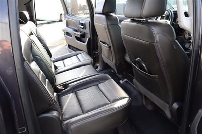 2016 GMC Sierra 3500 Denali LIFTED DIESEL TRUCK 4X4 LOADED - Photo 18 - Gresham, OR 97030