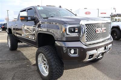 2016 GMC Sierra 3500 Denali LIFTED DIESEL TRUCK 4X4 LOADED - Photo 7 - Gresham, OR 97030
