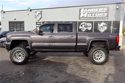 2016 GMC Sierra 3500 Denali LIFTED DIESEL TRUCK 4X4 LOADED - Photo 2 - Gresham, OR 97030