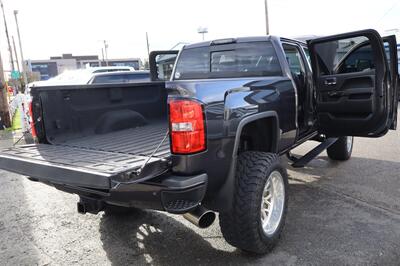 2016 GMC Sierra 3500 Denali LIFTED DIESEL TRUCK 4X4 LOADED - Photo 31 - Gresham, OR 97030