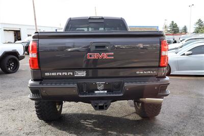 2016 GMC Sierra 3500 Denali LIFTED DIESEL TRUCK 4X4 LOADED - Photo 4 - Gresham, OR 97030
