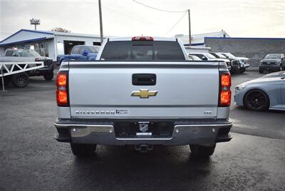 2015 Chevrolet Silverado 1500 LTZ Z71  NAVIGATION HEATED COOLED SEATS V8 4X4 LOADED - Photo 4 - Gresham, OR 97030