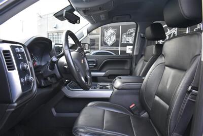 2015 Chevrolet Silverado 1500 LTZ Z71  NAVIGATION HEATED COOLED SEATS V8 4X4 LOADED - Photo 13 - Gresham, OR 97030