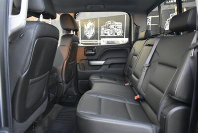 2015 Chevrolet Silverado 1500 LTZ Z71  NAVIGATION HEATED COOLED SEATS V8 4X4 LOADED - Photo 21 - Gresham, OR 97030