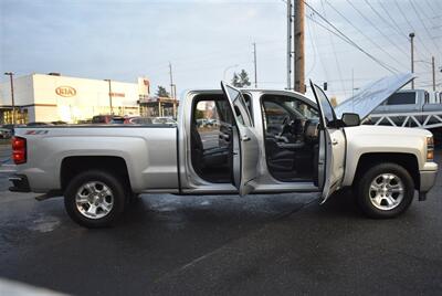 2015 Chevrolet Silverado 1500 LTZ Z71  NAVIGATION HEATED COOLED SEATS V8 4X4 LOADED - Photo 33 - Gresham, OR 97030
