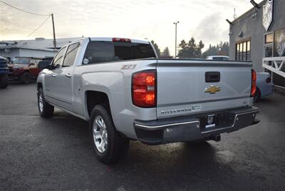 2015 Chevrolet Silverado 1500 LTZ Z71  NAVIGATION HEATED COOLED SEATS V8 4X4 LOADED - Photo 3 - Gresham, OR 97030
