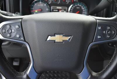 2015 Chevrolet Silverado 1500 LTZ Z71  NAVIGATION HEATED COOLED SEATS V8 4X4 LOADED - Photo 15 - Gresham, OR 97030