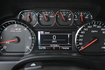 2015 Chevrolet Silverado 1500 LTZ Z71  NAVIGATION HEATED COOLED SEATS V8 4X4 LOADED - Photo 16 - Gresham, OR 97030