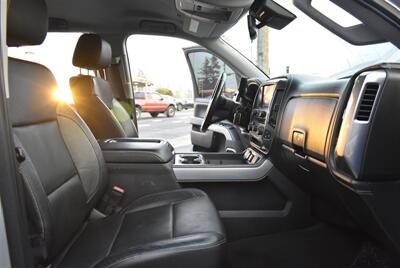 2015 Chevrolet Silverado 1500 LTZ Z71  NAVIGATION HEATED COOLED SEATS V8 4X4 LOADED - Photo 26 - Gresham, OR 97030